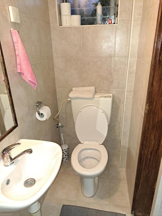 Margolin Apartment เทลอาวีฟ ภายนอก รูปภาพ